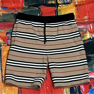 Kids Burberry Shorts